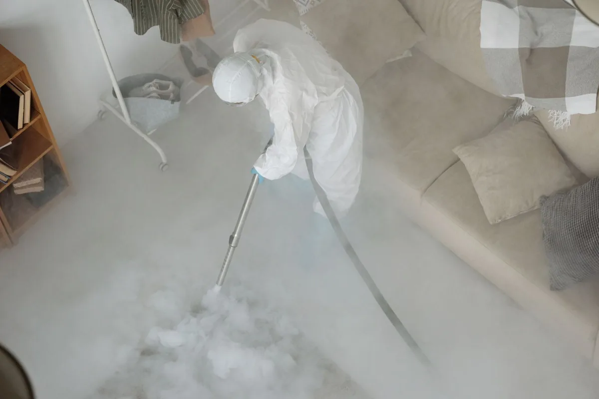 Biohazard Cleanup in West Roxbury, Boston, MA